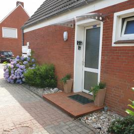 Eden´s Ferienwohnungen, hotel in Neuharlingersiel