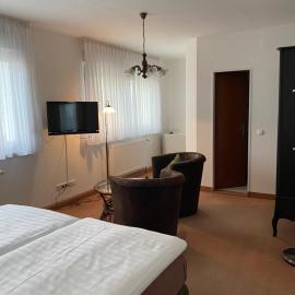 Pension Marion, hotel en Binz