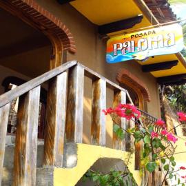 Posada Paloma, hotel in San Agustinillo