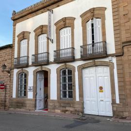 HOTEL CASABLANCA BOUTIQUE, hotel en Linares