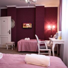 Hotel Madelaine, hotel v destinaci Lwówek Śląski