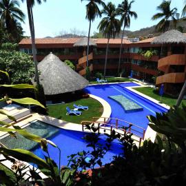 La Ceiba del Mar, hotel in Zihuatanejo