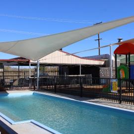 Sunshine Gardens Bourke Resort, hótel í Bourke