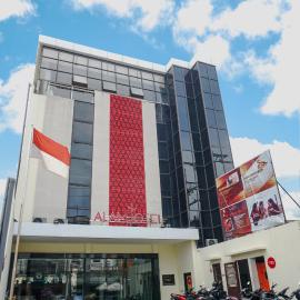 Alam Hotel by Cordela, hotel en Medan