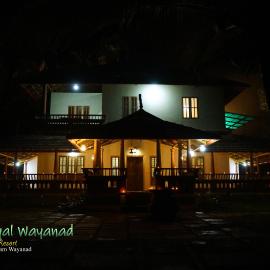 Wayal Wayanad Heritage villa, מלון בPanamaram