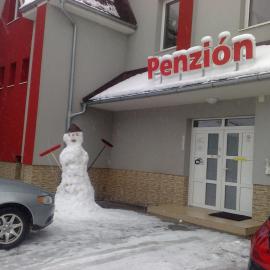 Guest House Penzión Fortuna, hotelli kohteessa Tvrdošín