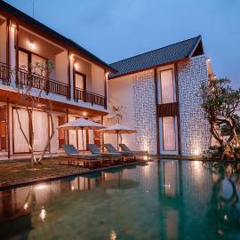 One Degree Sunset Hill Leisure, hotel in Uluwatu