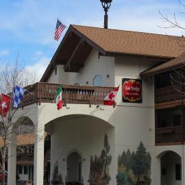 FairBridge Inn & Suites Leavenworth, hotel di Leavenworth