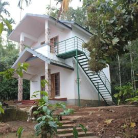 Wayal Wayanad Twin Villa, khách sạn ở Panamaram