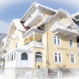 Hotel Garni Hubertus-Nostalgie & Charme