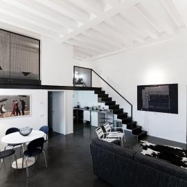 Loft Alle Mura - byMyHomeinComo