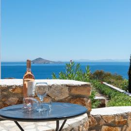Patmos Studios, hotel em Skala