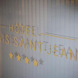 Hotel Relais Saint Jean Troyes, отель в Труа