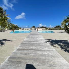 Orient Bay Beach Front Apartment