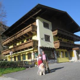 Alpenhaus Denver, Hotel in Uttendorf