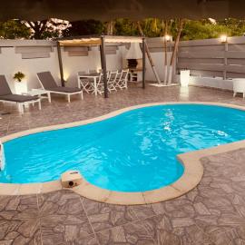 villa Seo proche de la plage, hotel em Sainte-Anne