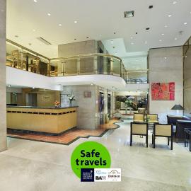 Hotel Dolmen, hotel i Buenos Aires