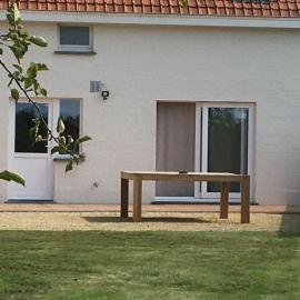 Holiday Home "DEN HUILAERT" Kortemark West Vlaanderen, Hotel in Kortemark