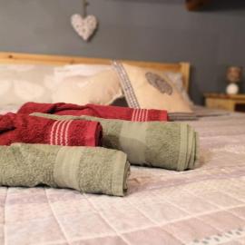 Appartamento la Torre Vinadio, hotel em Vinadio