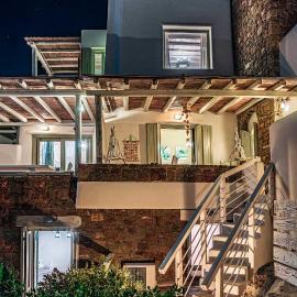 Villa Azallea by Mykonian Kazarte, hotel em Kalafati