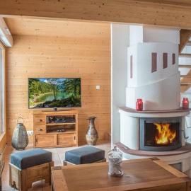 Chalet Charligustine - Gérardmer - 8p (4 étoiles)