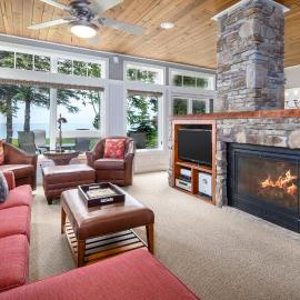Larsmont Cottages, hotel u gradu 'Two Harbors'