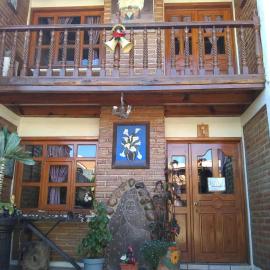 Posada de Los Reyes, hotel u gradu Mazamitla