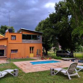 Hosteria Uspallata, viešbutis mieste Uspaljata