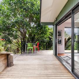 Scotts Landing Bach Retreat - Mahurangi East