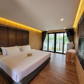 Sunnyvale Ranong 2、ラノーンのホテル