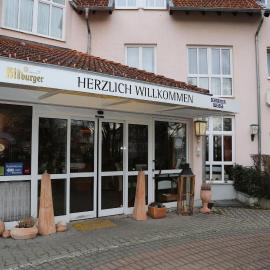 Hotel Taunus Residence, хотел в Бад Камберг