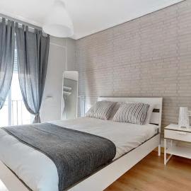 Morales - 2 habitaciones, espacioso y tranquilo junto a Hospital, hotel in Murcia