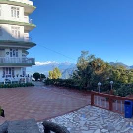 Dungmali Heritage Resort, hotel Namchi városában