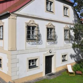 Haus Irblingweg, ξενοδοχείο σε Stiefern