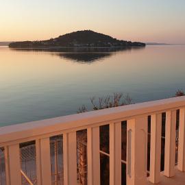 Home with a unique view