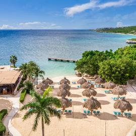 Dreams Curacao Resort, Spa & Casino, hotel i Willemstad