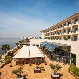 Concorde Les Berges du Lac, hotel in Tunis