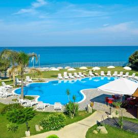 Borgo Del Principe – hotel w mieście Zambrone