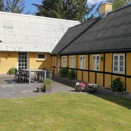 Fædrelandet Ferielejlighed & Turridning, hotel v mestu Læsø
