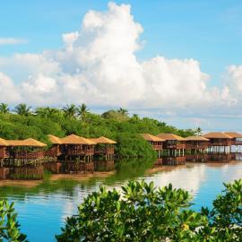 Anthony's Key Resort, hotel din Sandy Bay