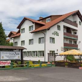 Grüne Au Hotel, hotel en Hasselroth