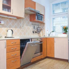 Apartmán Pod Černou Horou, hotel in Svoboda nad Úpou