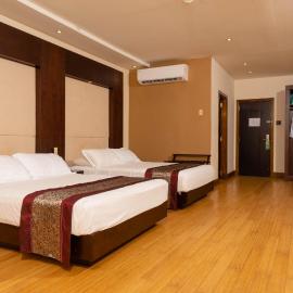 Herdmanston Lodge Hotel, khách sạn ở Georgetown