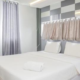 Luxurious and Spacious Apartment 2BR Tuscany Residence BSD By Travelio