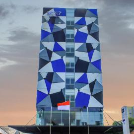 MD 7 Hotel Cirebon, khách sạn ở Cirebon