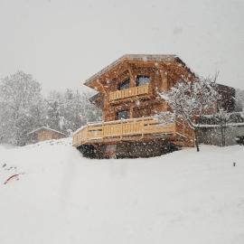 le mazot, hotel u gradu Komblu