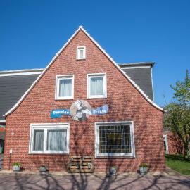 Pension Ursula, hotel in Neuharlingersiel