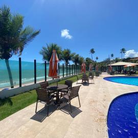 Tabatinga Residence Flat Pé na Areia I