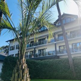 Hotel Morskie Oko – hotel w Juracie