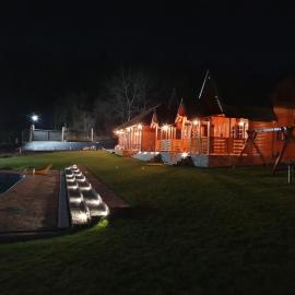 Imperator Kvintil apartmani & SPA, hotell sihtkohas Ležimir